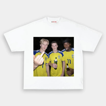 Sweden After Hours Tee 2