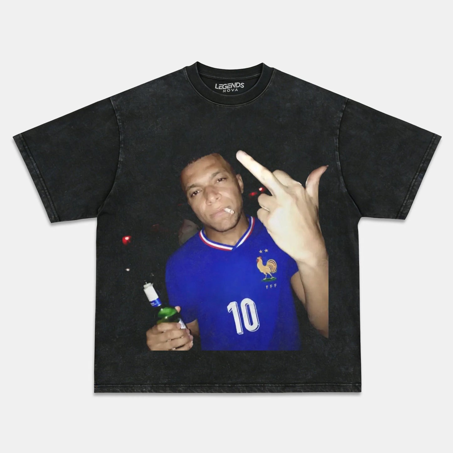 Kylian Mbappé France 2026 T-shirt