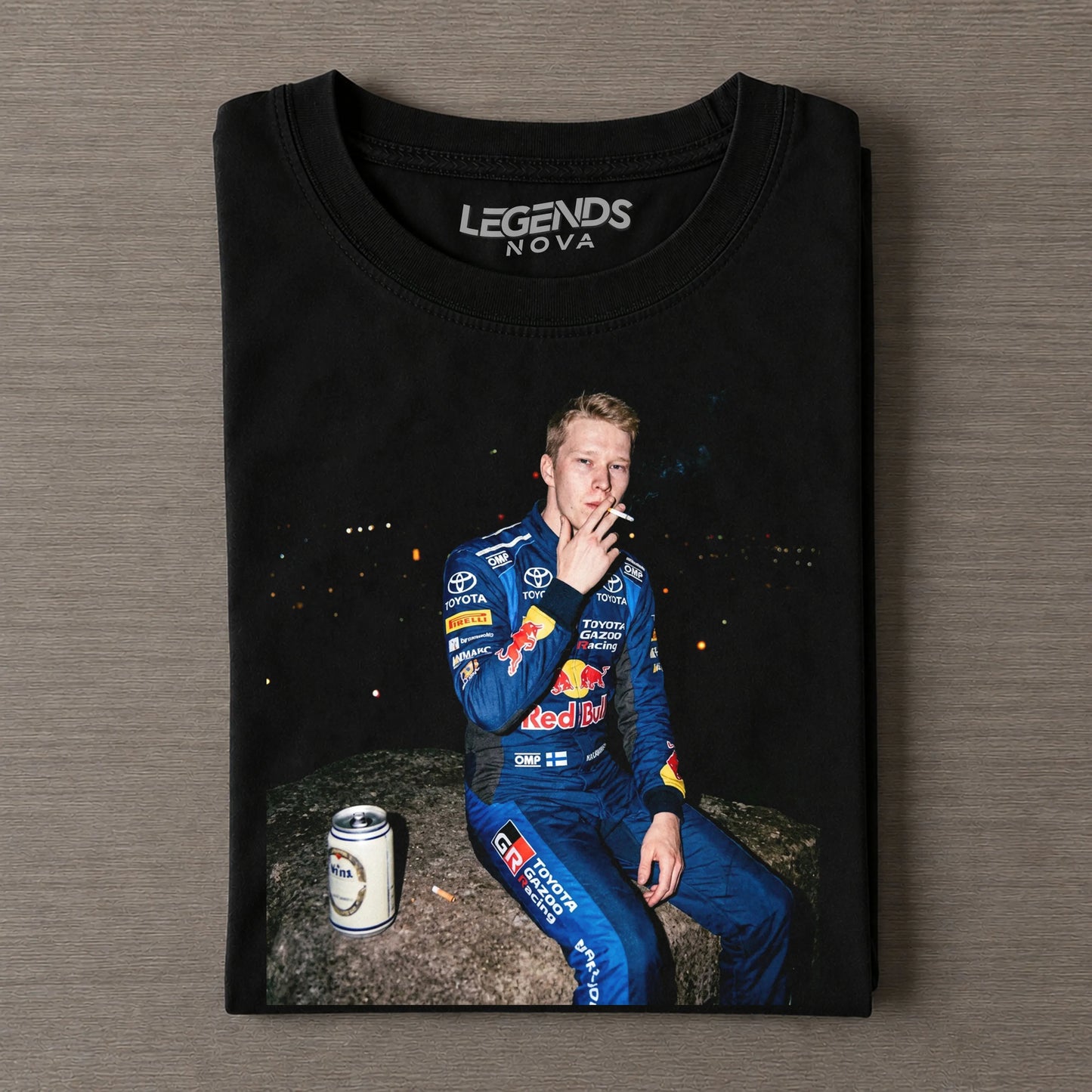 Kalle Rovanperä 2026 Secto Rally Finland|WRC Tee