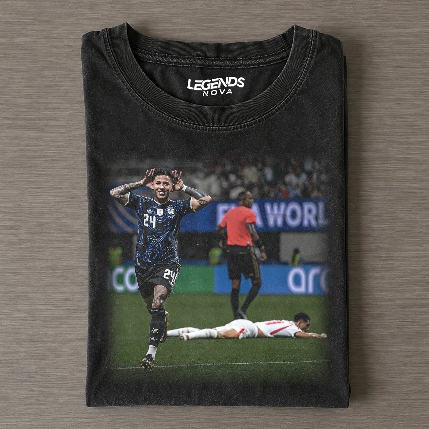 Enzo Fernández 2026 Tee