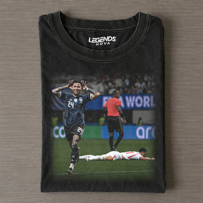 Enzo Fernández 2026 Tee