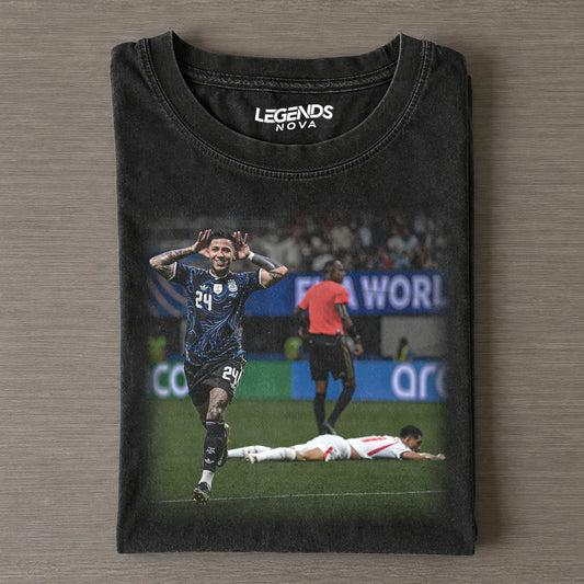 Enzo Fernández 2026 Tee