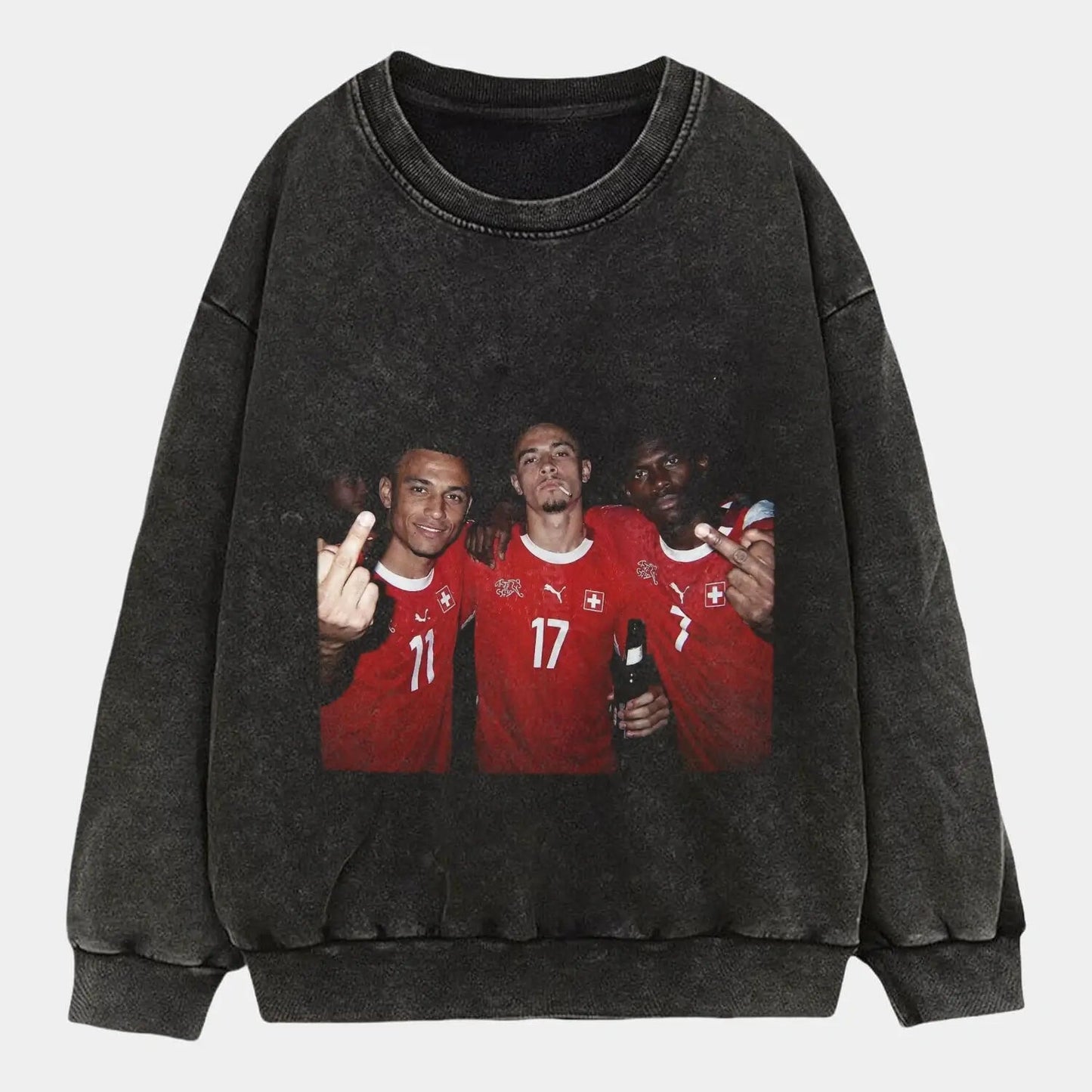 Schweiz Fußball TEE 1.4