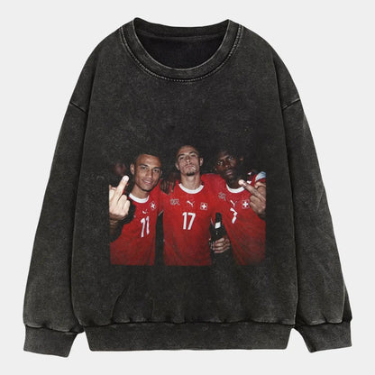 Schweiz Fußball TEE 1.4