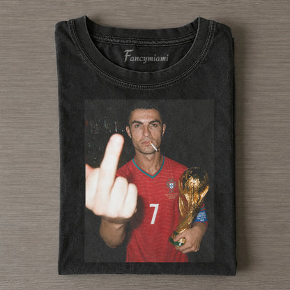 Maillot Rouge (N° 7) TEE