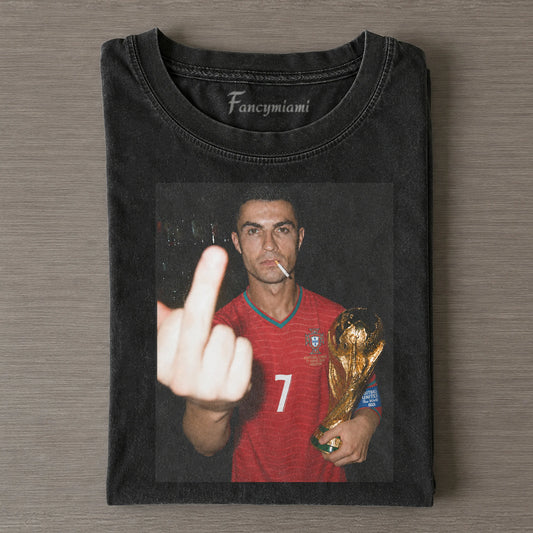 Rotes Trikot (Nr. 7) TEE