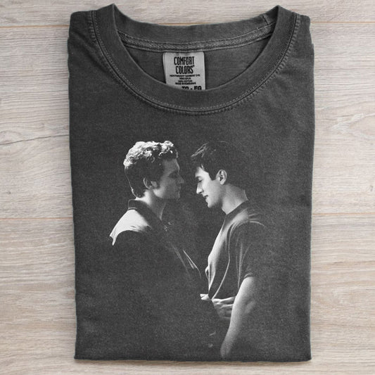 Comfort Colors Funny Williams & Storrie Hockey T-shirt