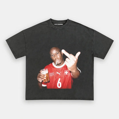 T-shirt Suisse Football 1.4