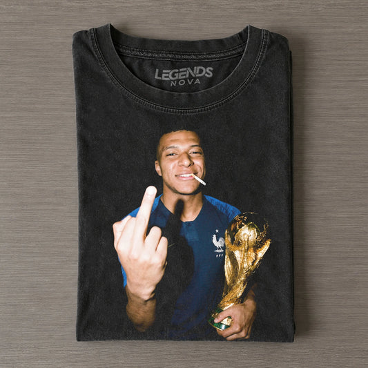 Kylian Mbappé France Team Tee