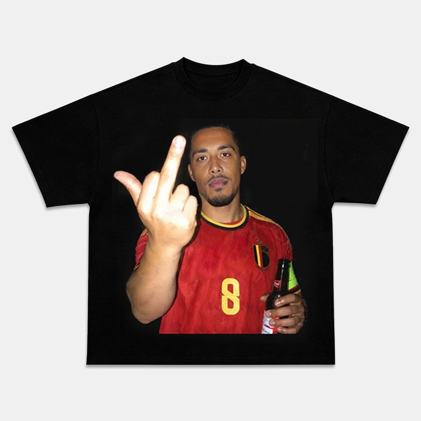 T-shirt style belge