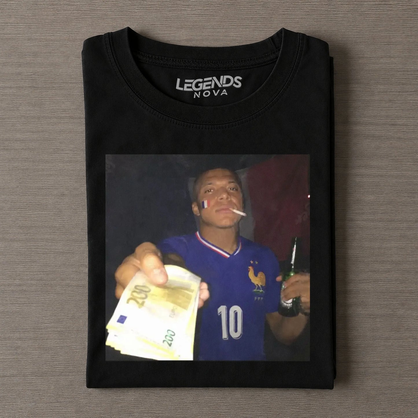 Kylian Mbappé France 2026 T-shirt