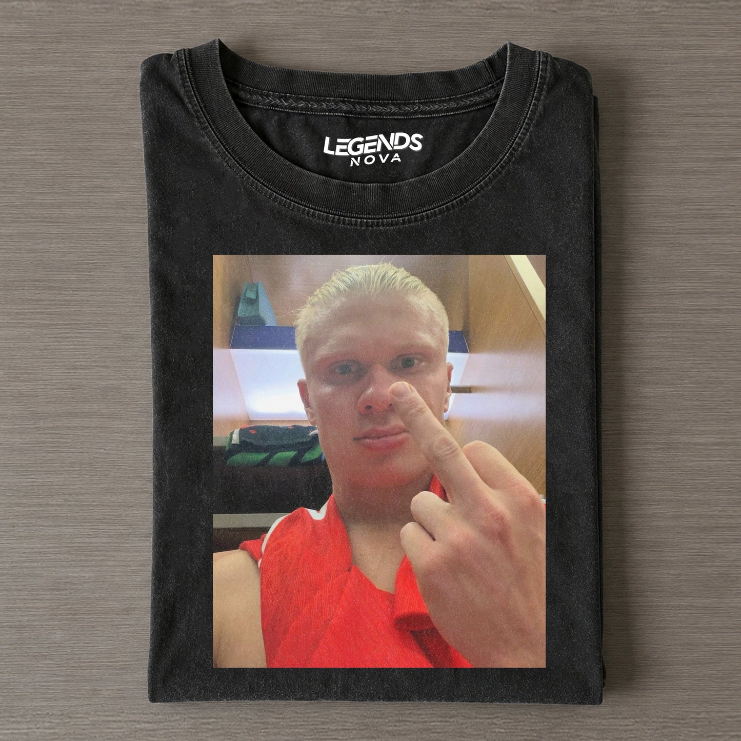Erling Haaland 2026 Tee