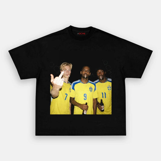 Sweden After Hours Tee 6