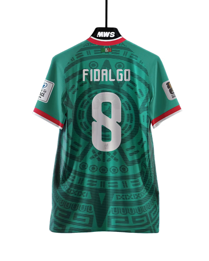 Álvaro Fidalgo Match-Day Uniforms