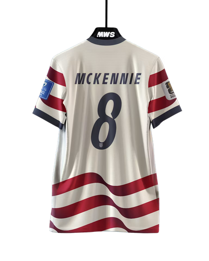 Weston McKennie Spieltagstrikots