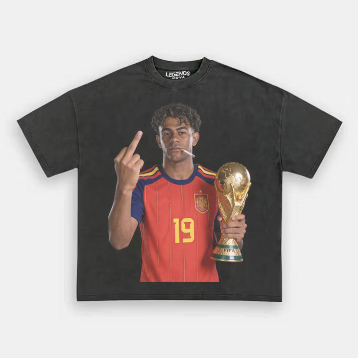 Lamine Yamal Spain T-shirt