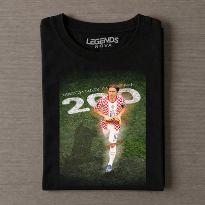 Luka Modrić Croatia T-shirt