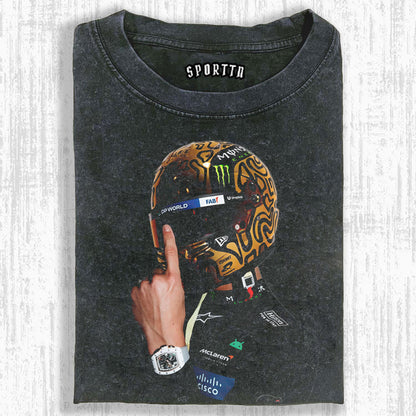 LANDO NORRIS TEE/SWEATSHIRT/HOODIE