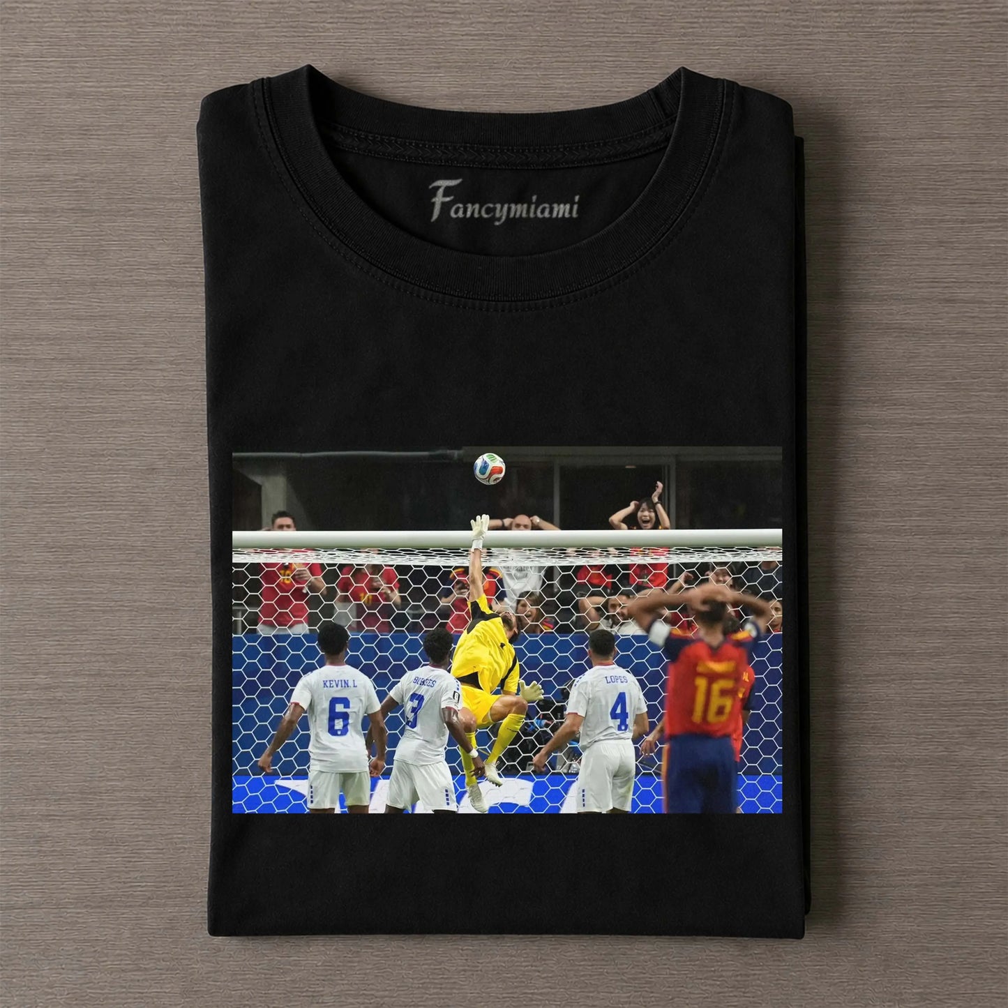 T-shirt Grands moments de football