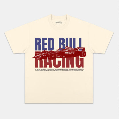 F1RED BULL TEE/HOODIE