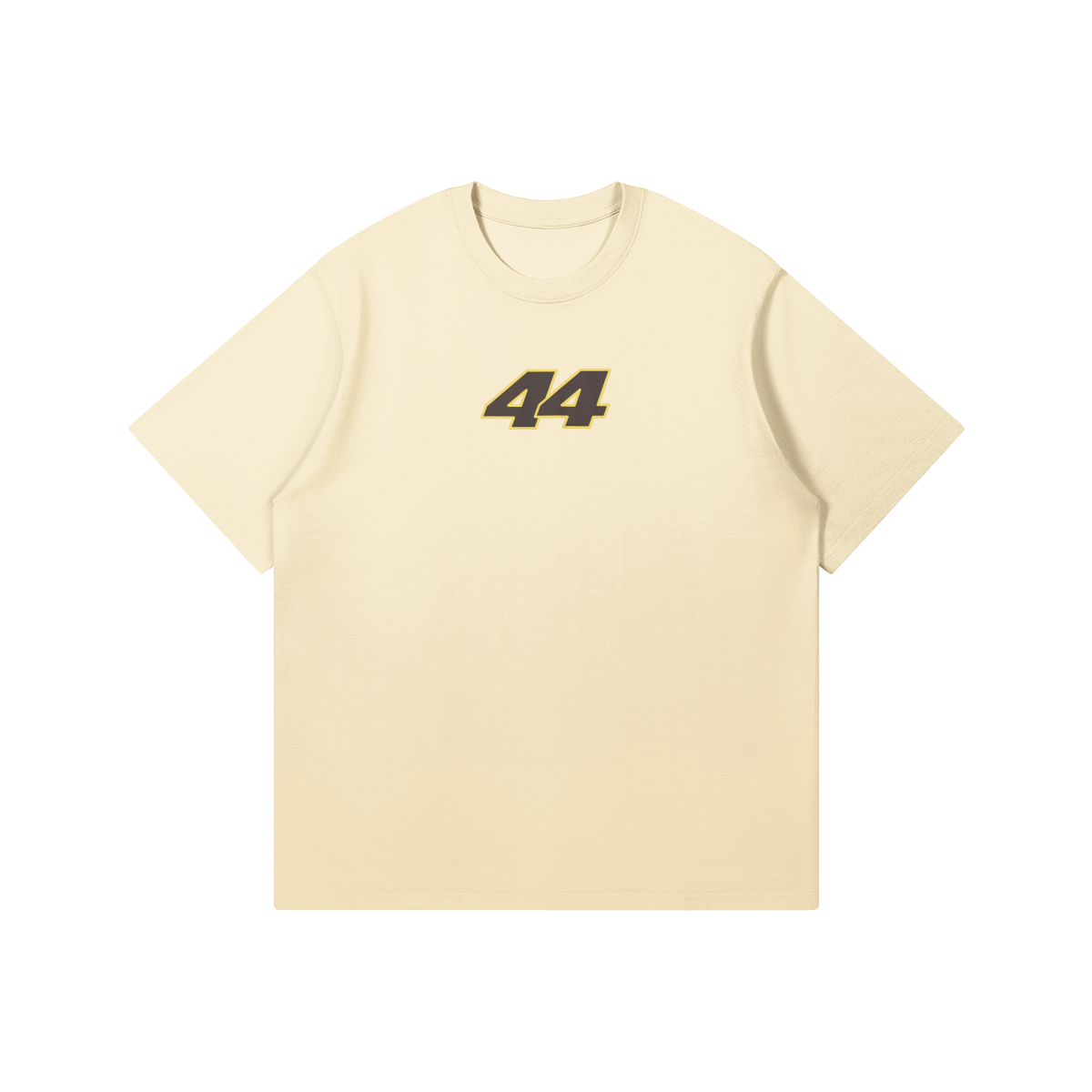 Lewis Yellow Helmet Tee - [DS]