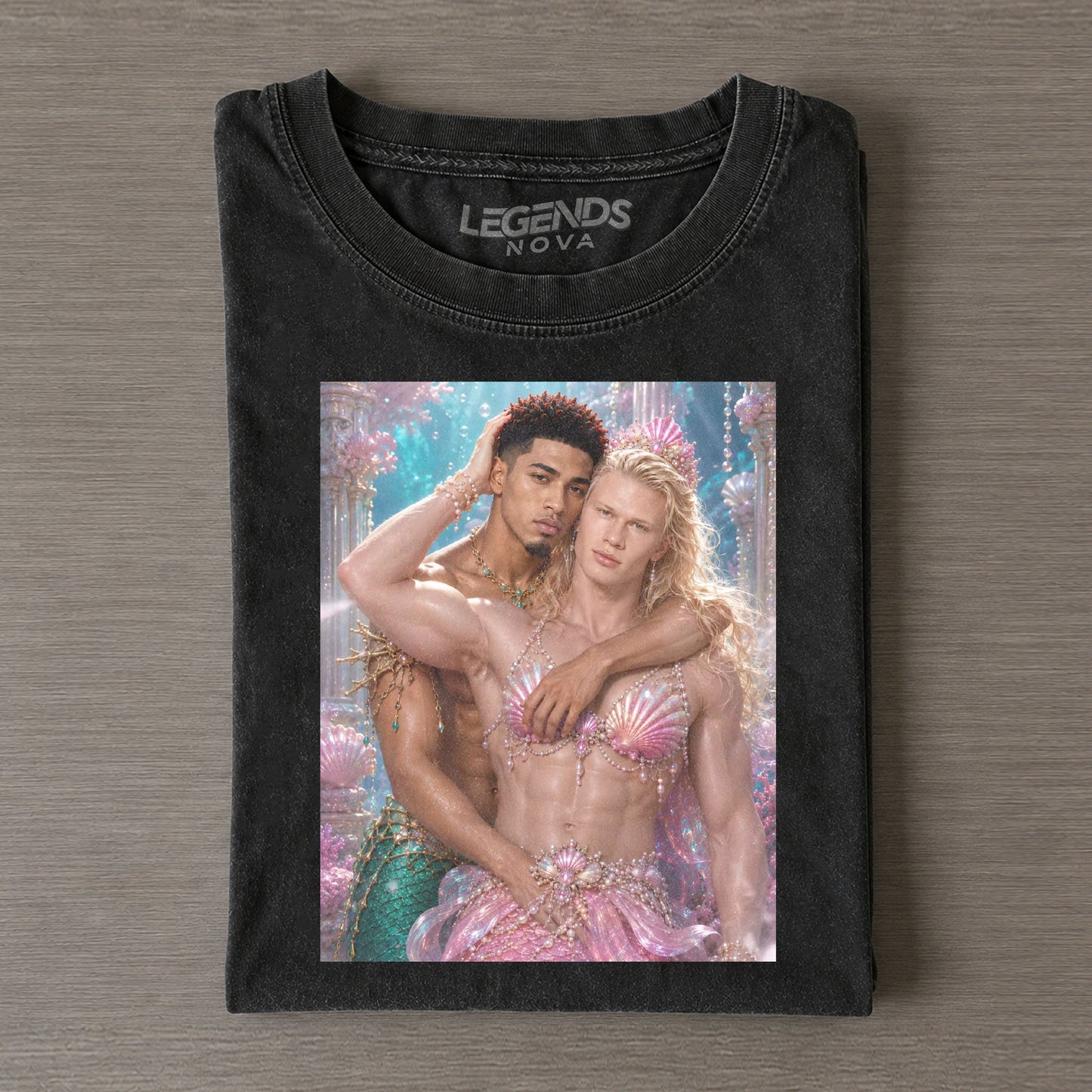 Erling Haaland & Jude Bellingham T-shirt