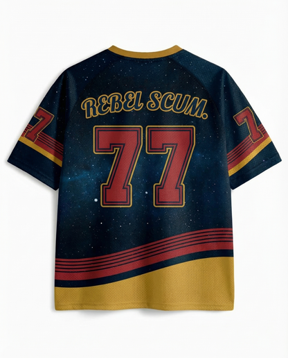 TheRetroTee A New Hope Since 1977 Maillot en mesh