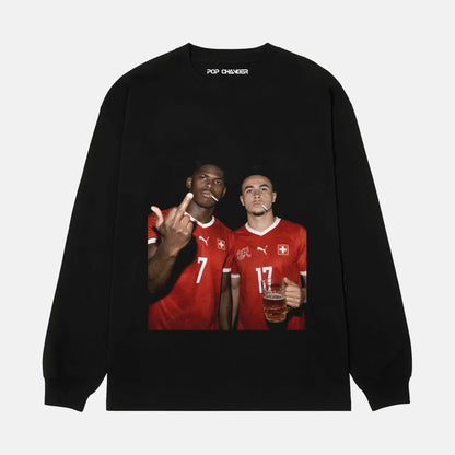 Switzerland Soccer TEE 2.3