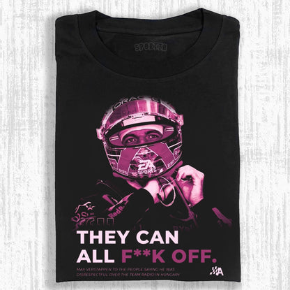Max Verstappen T-Shirt/Sweatshirt/Hoodie