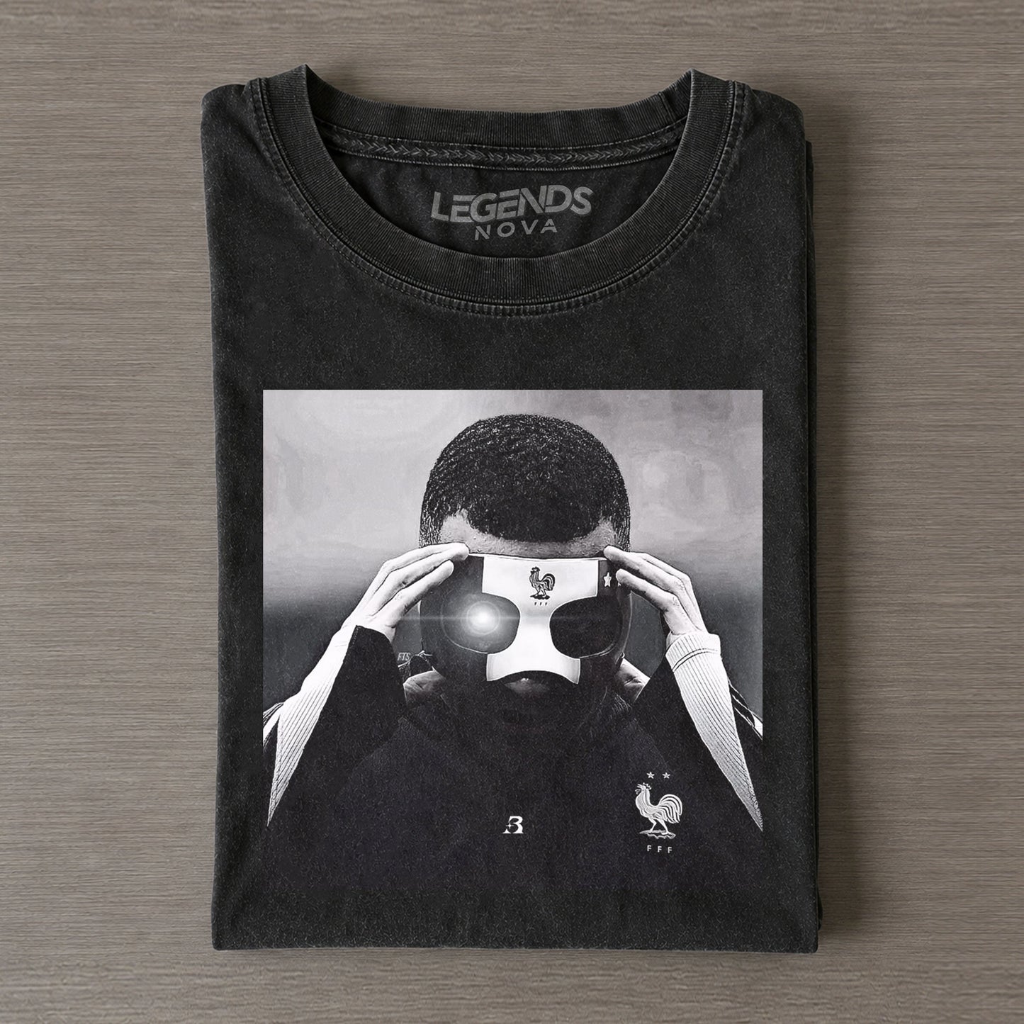 Kylian Mbappé France Team Tee