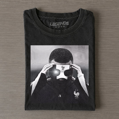 Kylian Mbappé France Team Tee