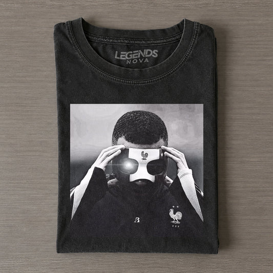 Kylian Mbappé France Team Tee
