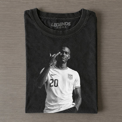 Folarin Balogun American T-Shirt