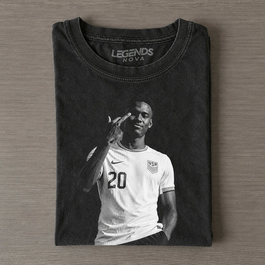 Folarin Balogun American T-Shirt