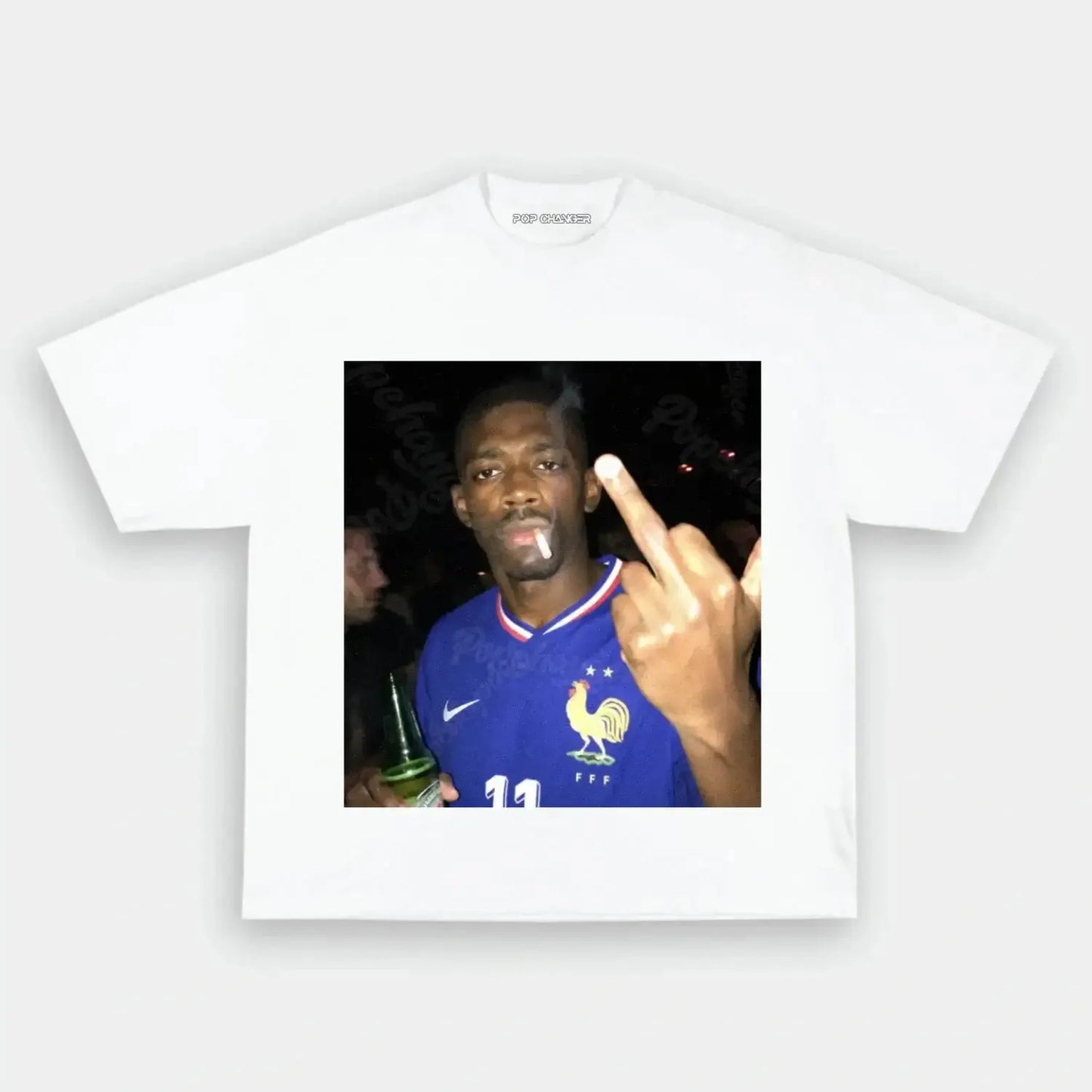 France Tee 2