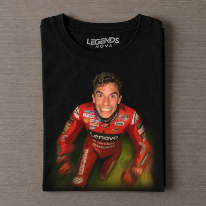 MotoGP Marc Márquez World Champion T-shirt