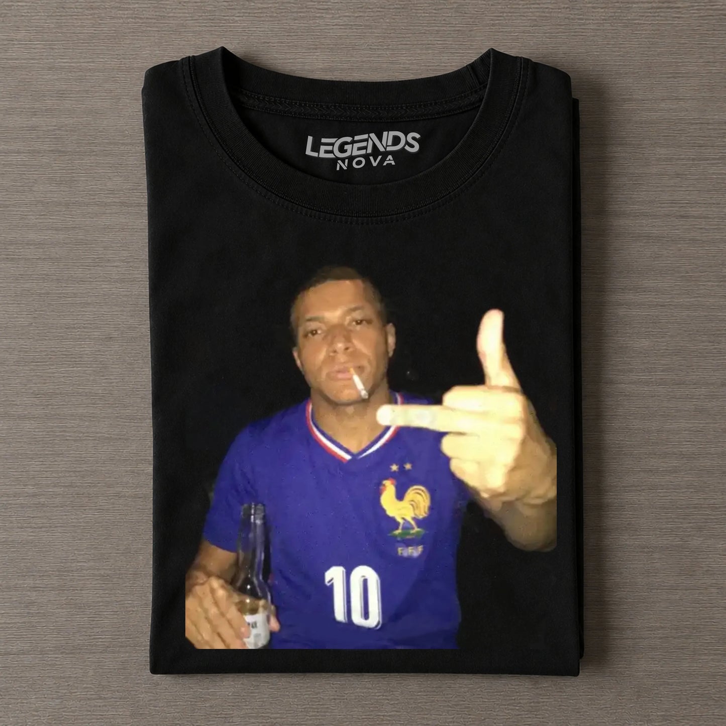 Kylian Mbappé France 2026 T-shirt