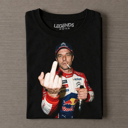 Sébastien Loeb|WRC Tee