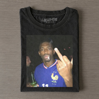 Ousmane Dembélé France Team Tee