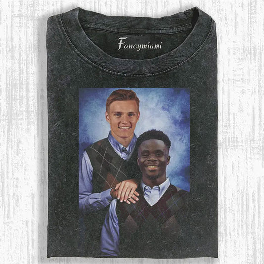 RED STADIUM CHAMPION TEE