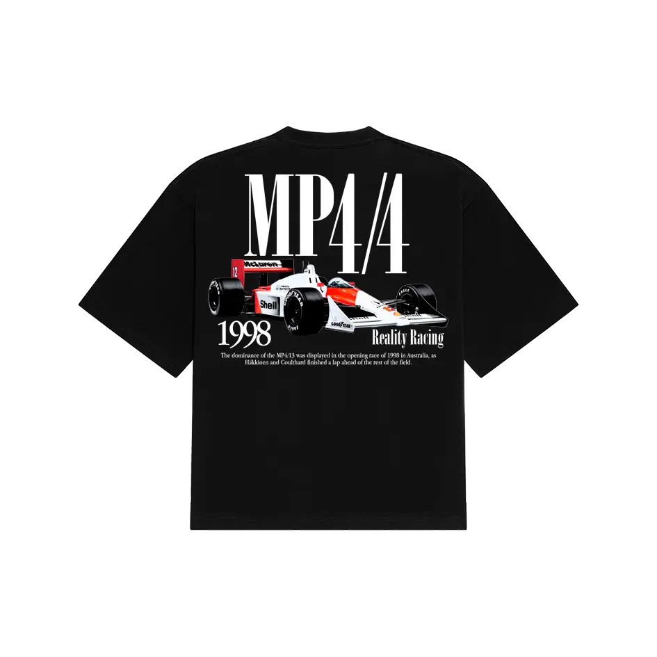 MP4/4 Tee