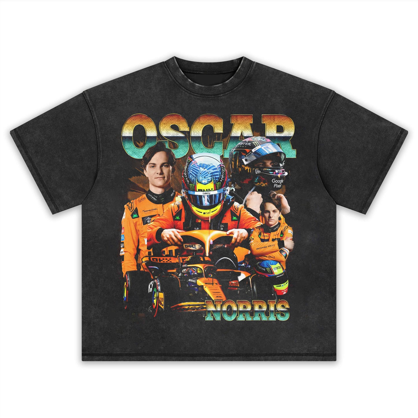 Oscar Piastri F1 Tee/Sweatshirt/Hoodie