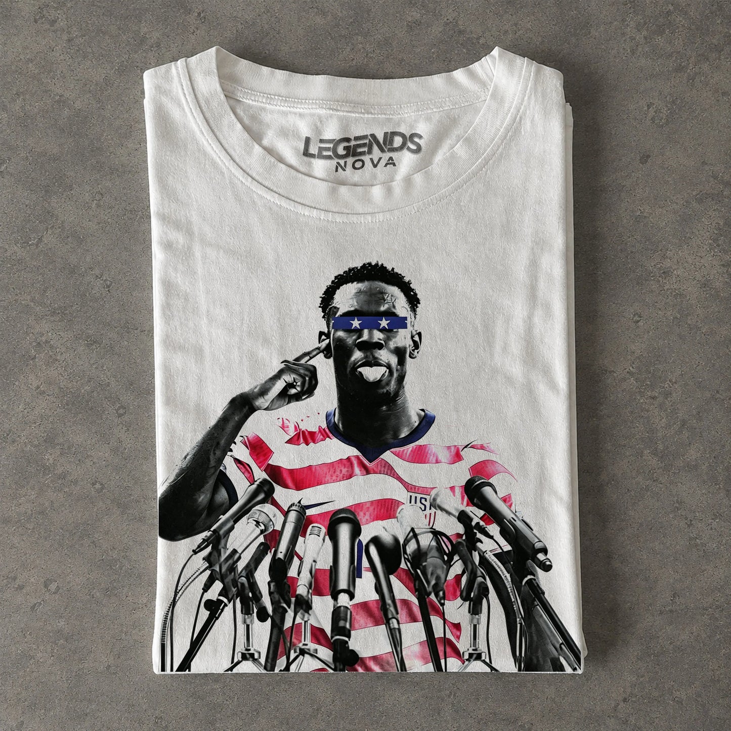 Folarin Balogun American T-Shirt