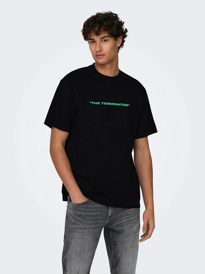 Alonso Terminator T-Shirt