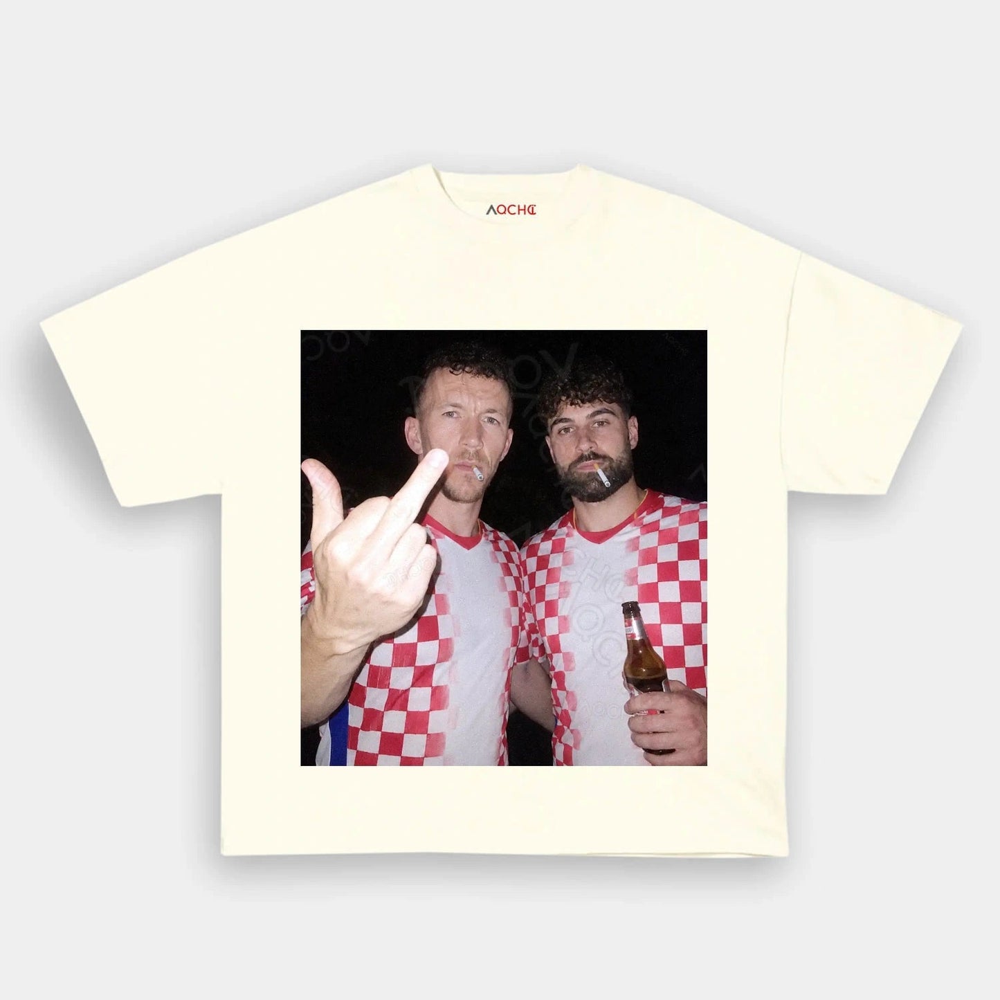 Kroatien Fußball T-Shirt 2.9
