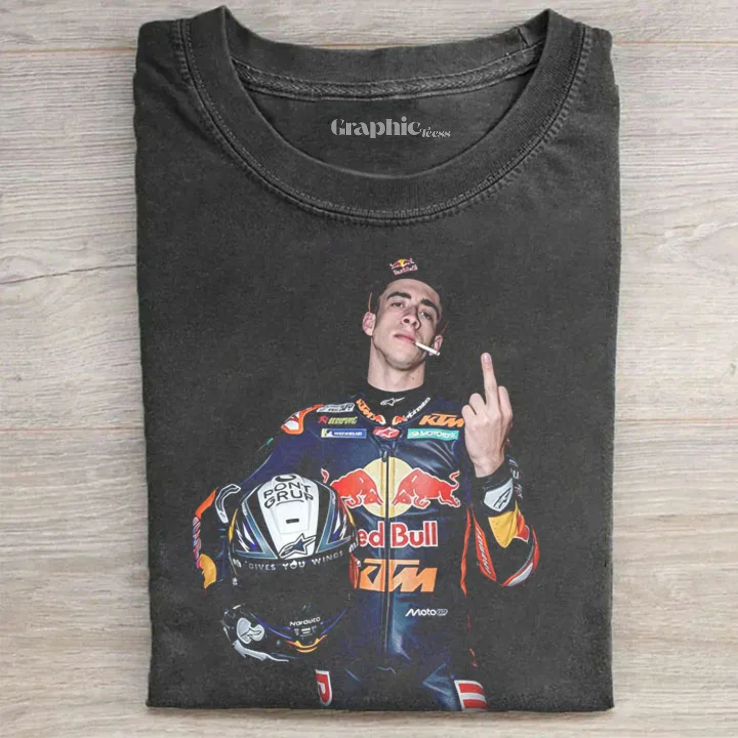 Pedro Acosta #37 Moto GP T-shirt