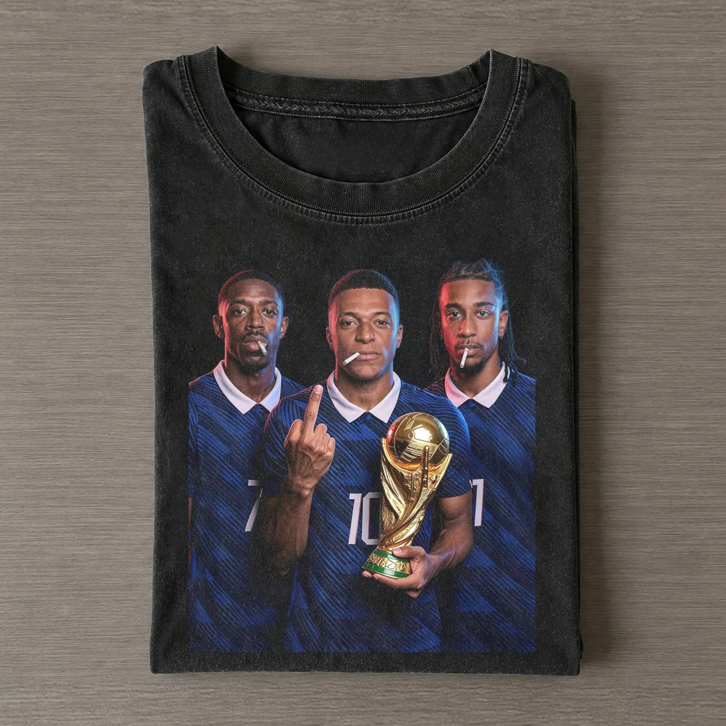 Kylian Mbappé France 2026 Tee
