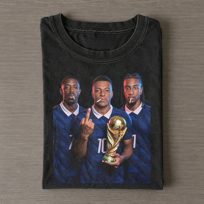 Kylian Mbappé France 2026 Tee
