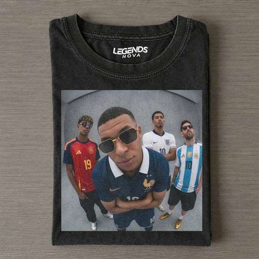 World Cup 2026 Last Fou Tee