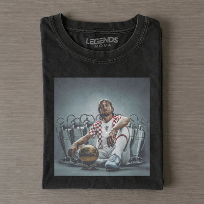 Luka Modrić Croatia T-shirt